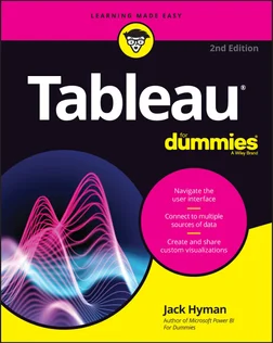 Cover of Tableau For Dummies, 2nd Edition